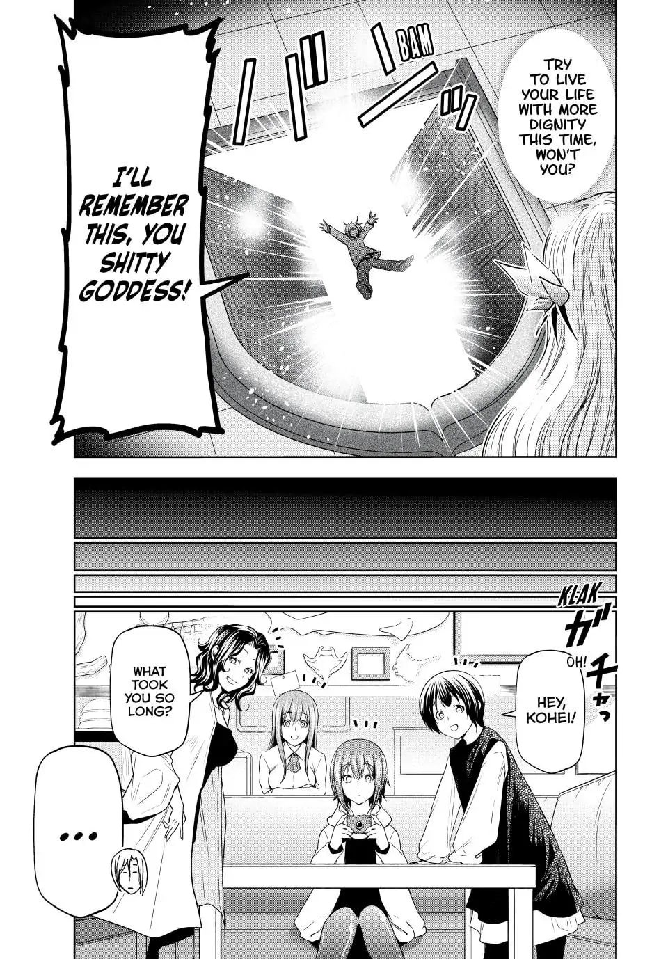 Grand Blue, Chapter 89.5 image 29